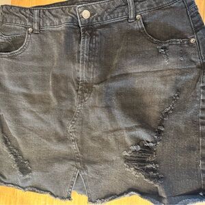 Wild Fable Charcoal Denim Pants